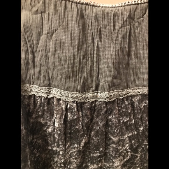 Susy Mix Midi Skirt - Picture 4 of 10